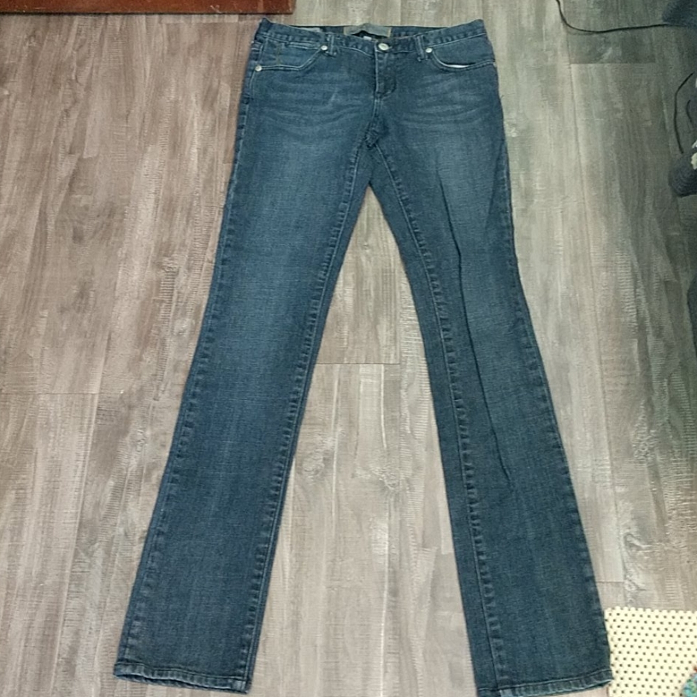 Paper denim &cloth low rise Natalie jeans